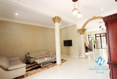 Nice house for rent in Ciputra Compound, Tay Ho, Hanoi